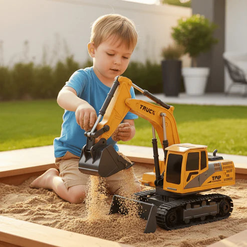 Powerful Excavator Toy for Endless Fun and Imaginative Adventures