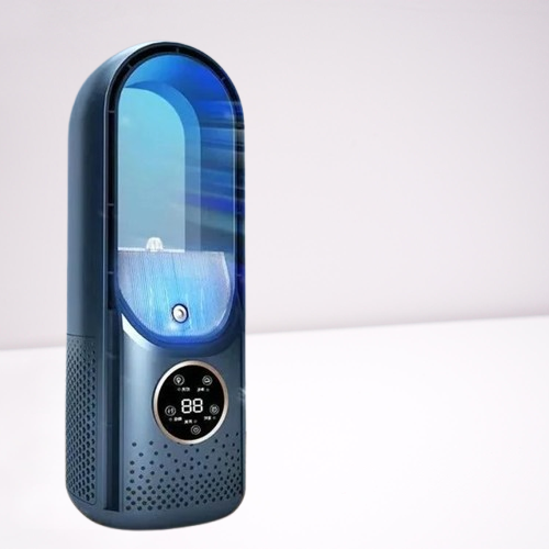 Whisper-Quiet Freshness to Instantly Banish Summer Heat