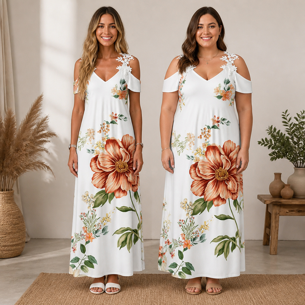 RadianceSilk™ — Unleash Your Cool, Effortless Summer Confidence