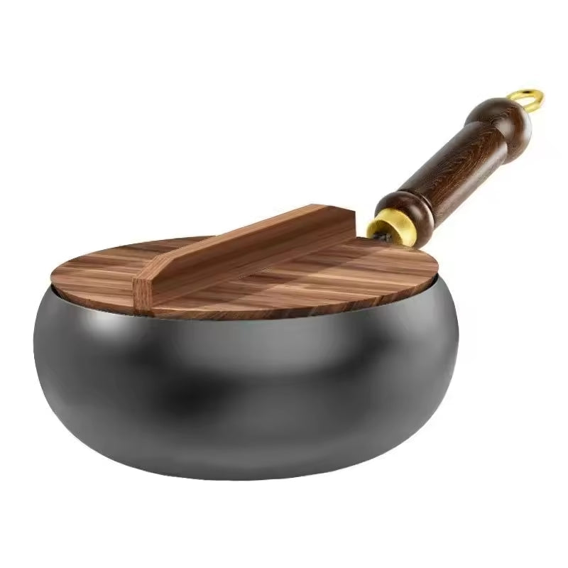 AstroCast™ — Master Every Meal with Perfect Heat and Rock-Solid Strength