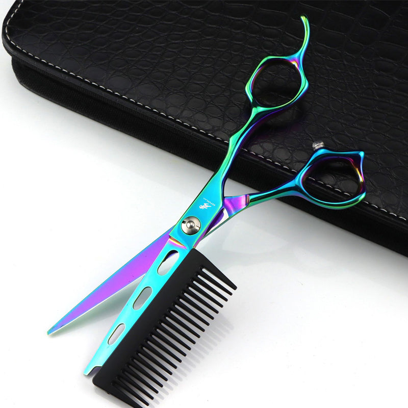 Effortless Perfect Cuts and Relaxed Hands for Every Hairstyle