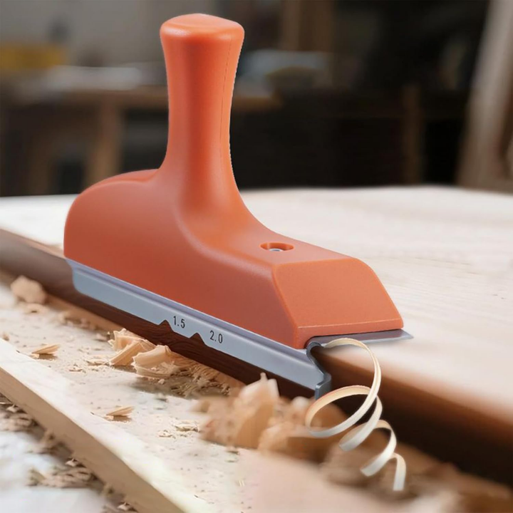 Edge Finishing Tool for Flawless Wood Projects in No Time