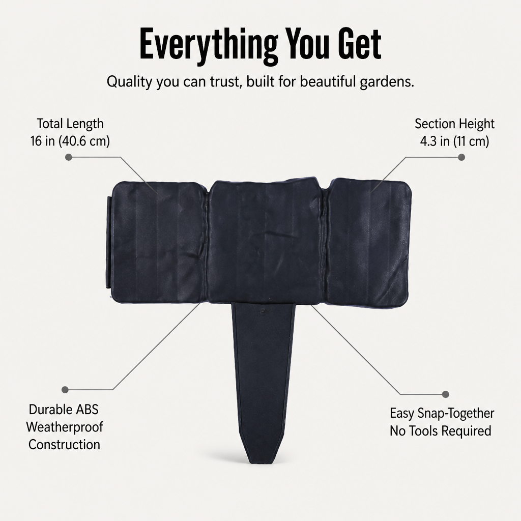 StoneAura™ — Transform Your Garden into a Stunning Sanctuary Without the Hassle or Weight