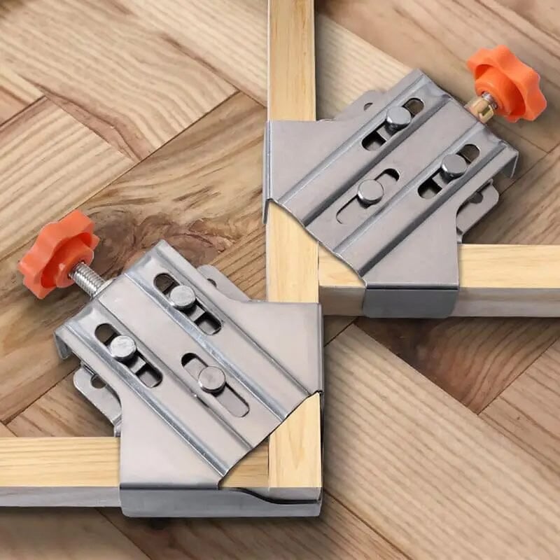 Right Angle Clamp | Precision and Confidence at a Glance