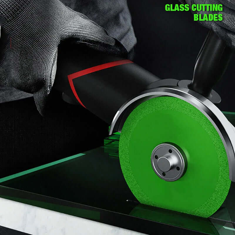 DiamondEdge™ Precision Blade — Cut Flawlessly Every Time with Effortless Speed and Smooth Perfection