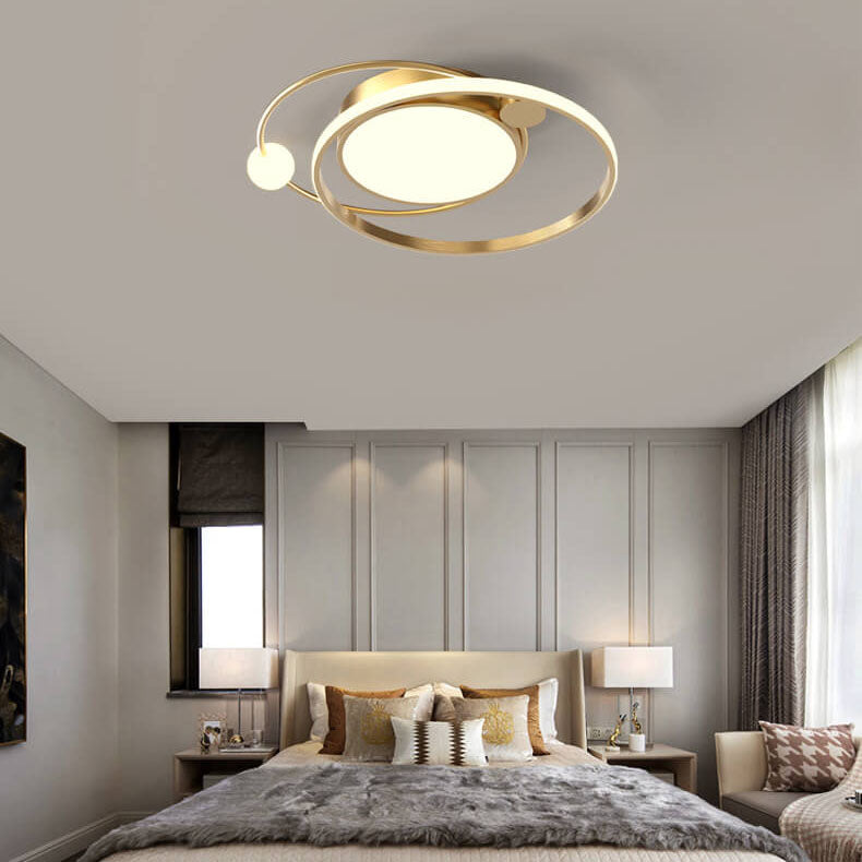 Circular LED Ceiling Light