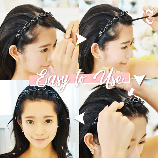 Quick Elegance Hair Protector for Stunning Looks