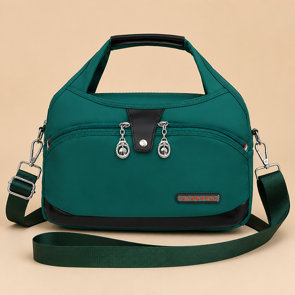 ViraSafe™ HandBag — Carry Fearless Security and Effortless Order Everywhere You Go