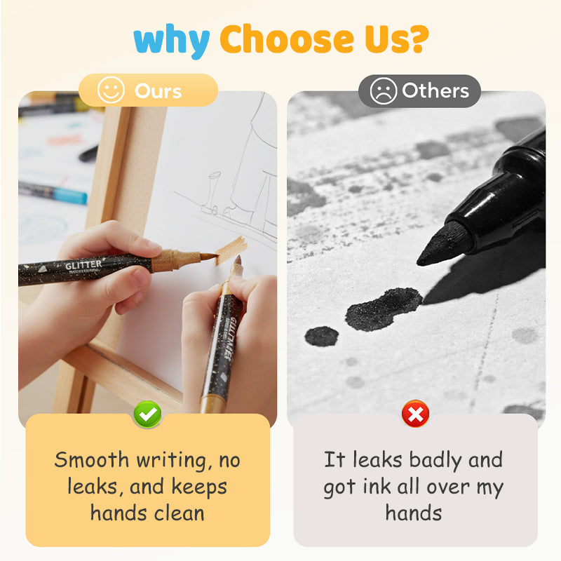 Unleash Brilliant Shine and Masterful Precision in Every Artwork!