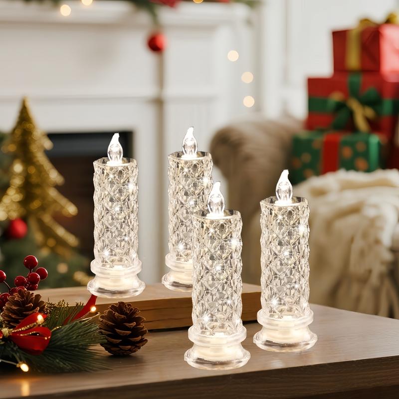 LED Candle Lights – Romantic Illumination without Open Flame
