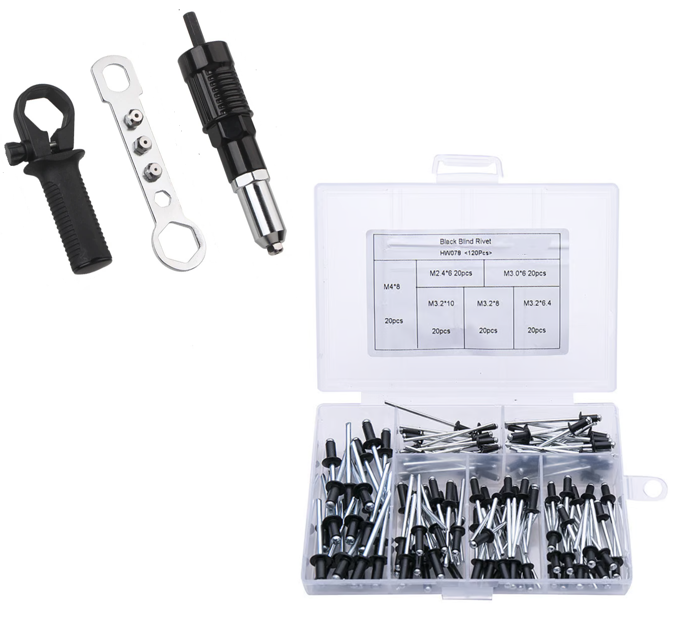 BoltMaster™ — Command Every Rivet with Unshakable Precision and Effortless Control