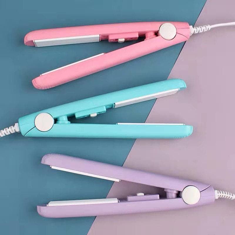 VivaSilk™ Dual-Action Styler — Perfect Hair Confidence Anytime, Anywhere
