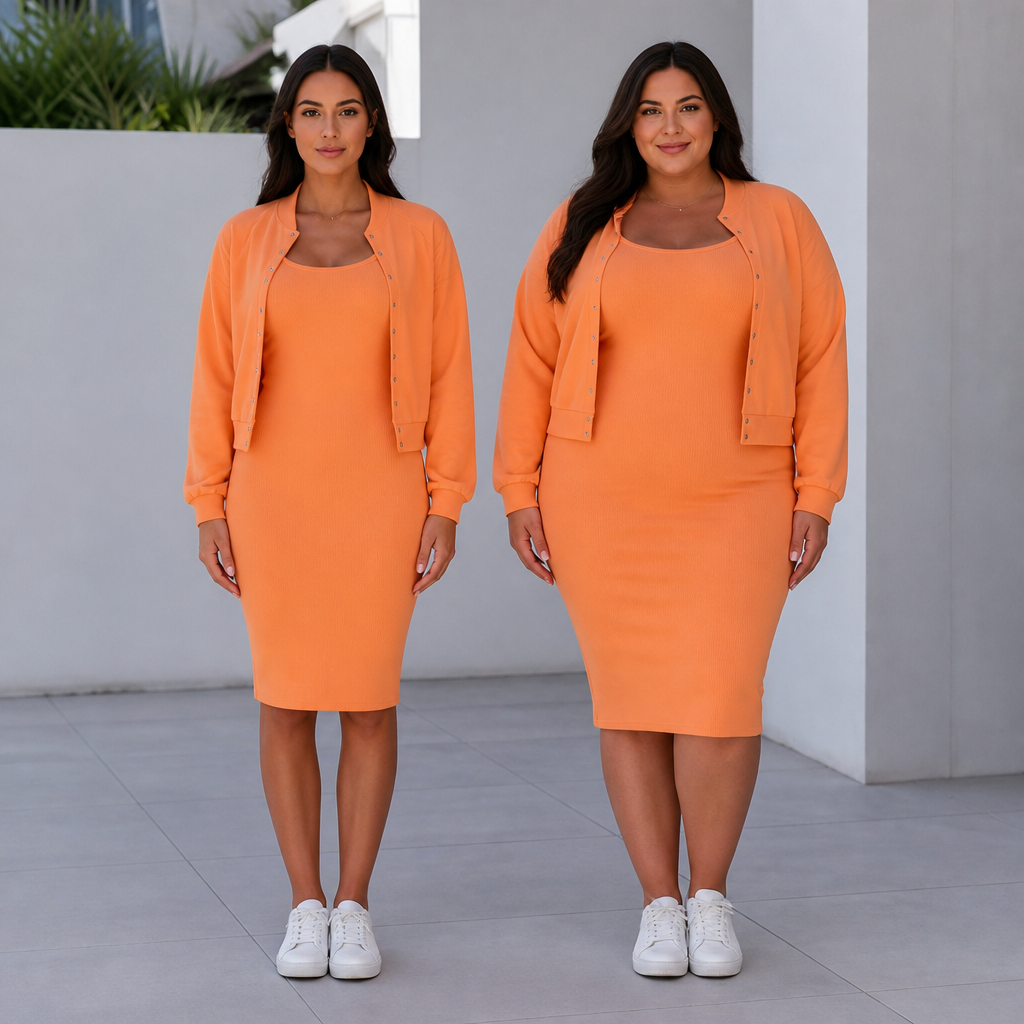 LumoraFit™ — Flaunt Every Curve with Confidence and Effortless Style