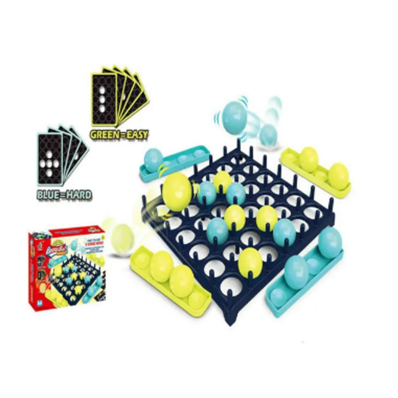 BounceBurst™ — Ignite Active Play and Unbreakable Family Joy