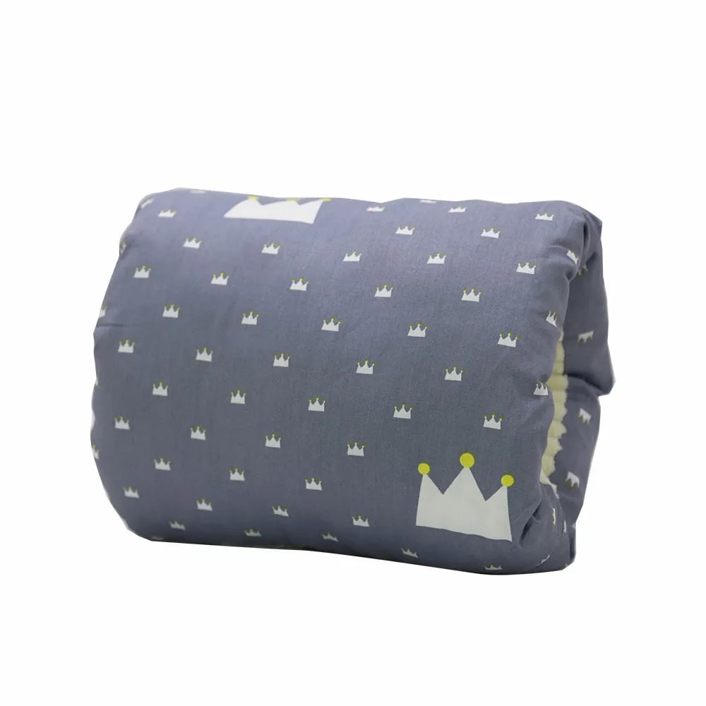 Pain-Free Breastfeeding with Comfortable Arm and Back Support