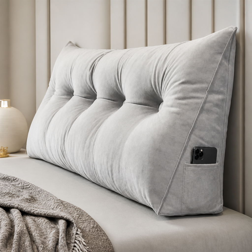 SerentiRest™ — Cradle Your Body in Deep, Pain-Free Comfort Night After Night
