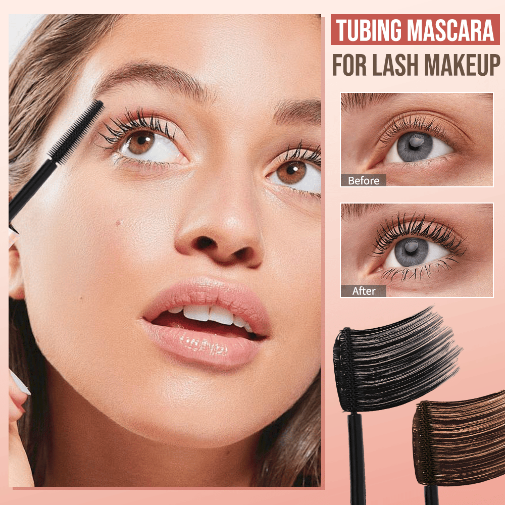 24-Hour Waterproof Tubing Mascara