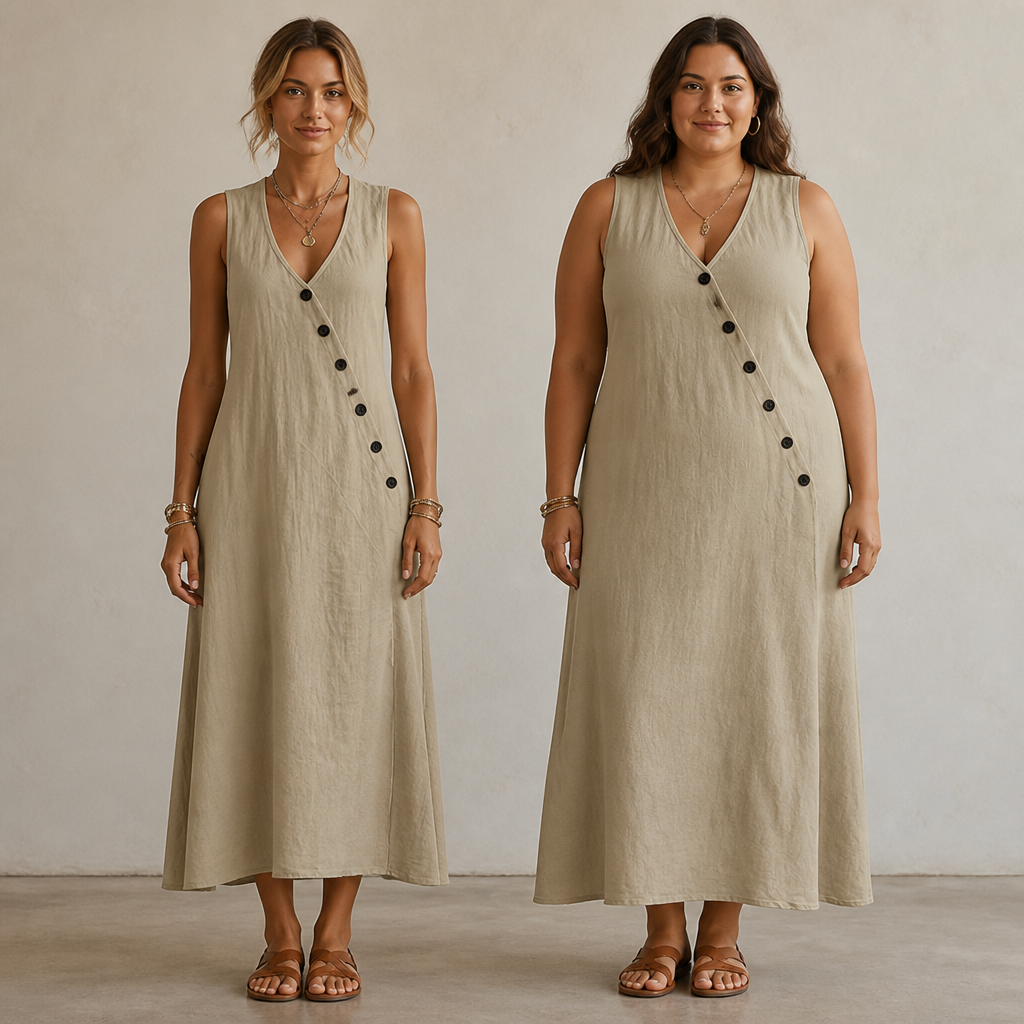 SolaraBella™ — Stay Cool, Stylish, and Hands-Free All Summer Long