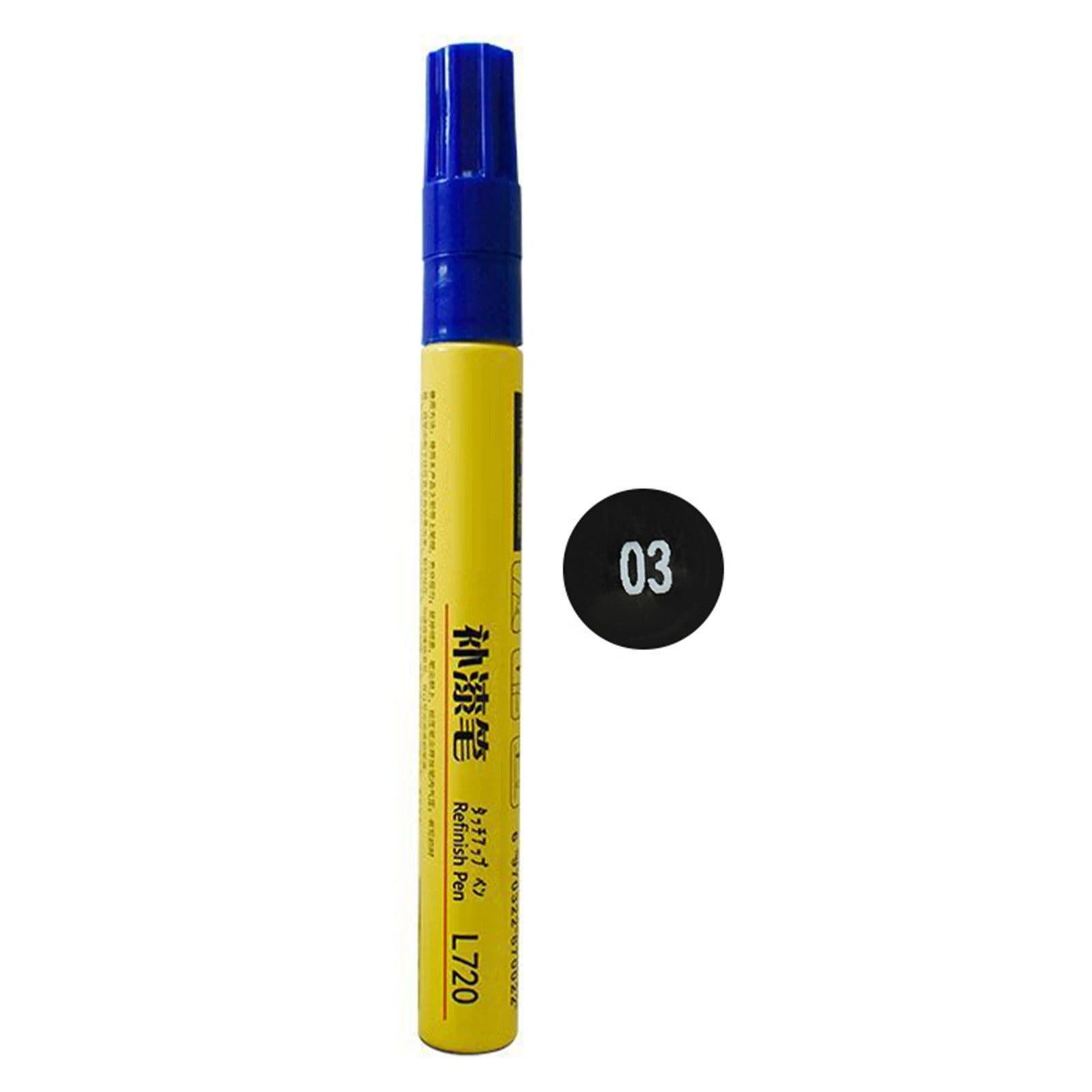 Scratch Repair Treatment for Instant Flawless Shine