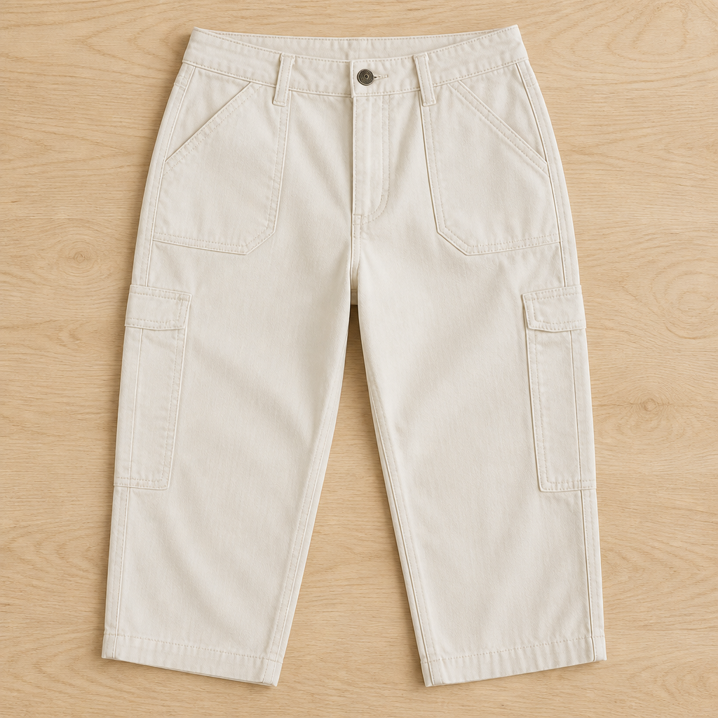 VeranoVibe™ Cargo Capris — Move Freely, Stay Cool, and Carry Everything You Need Without the Bulk