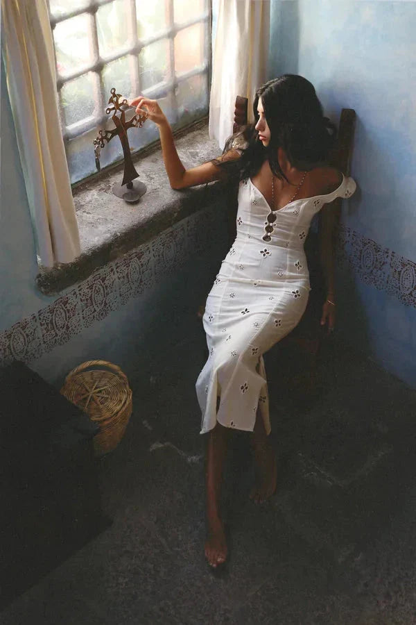 SolaraLuxe™ — Breeze Through Summer in Effortless Elegance and Unstoppable Confidence