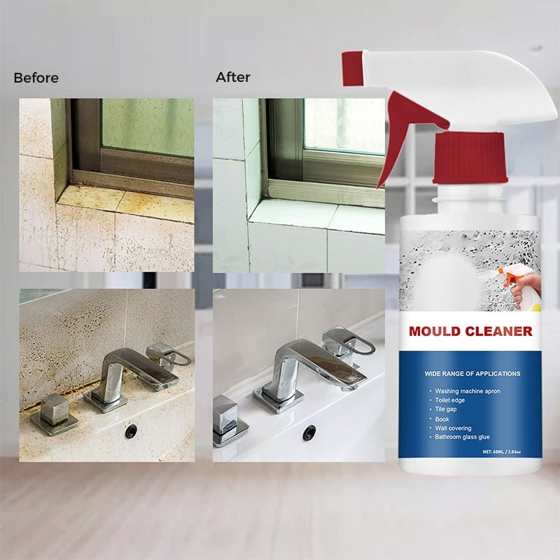 Ramuloze™ — Permanently Erase Mold and Reclaim a Fresh, Healthy Home
