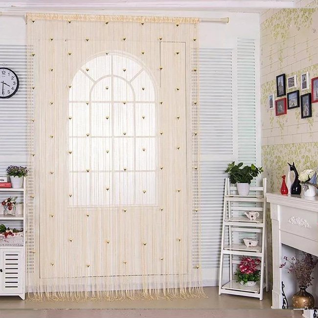Living Room Carpet - 1 x 2 m Decorative Rug