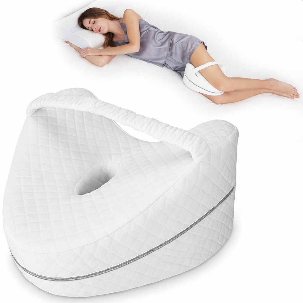 Pain-Free Sleep for Energized Mornings in Comfort