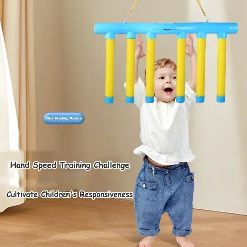 NeuroSprint™ — Ignite Your Child’s Focus and Confidence Through Fun-Fueled Family Play