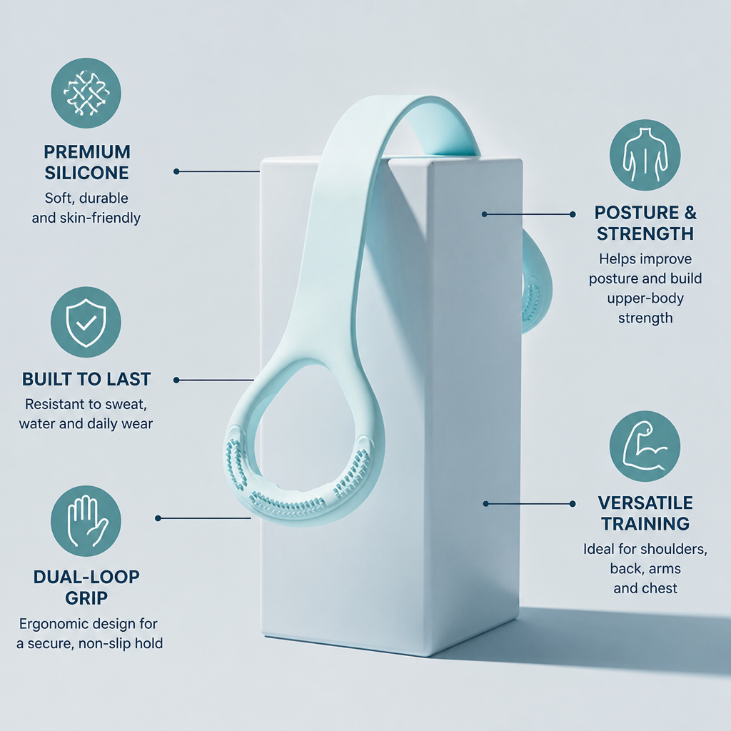 FlowFlex™ — Unlock Rock-Solid Posture and Unstoppable Confidence Every Day