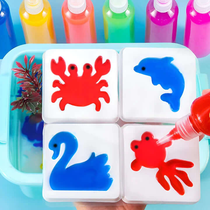 WonderMold™ — Spark Your Child’s Creativity with Mess-Free Magic Play