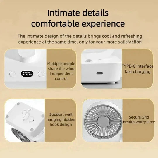 Refreshing Airflow – Create a Comfortable Space in Every Room