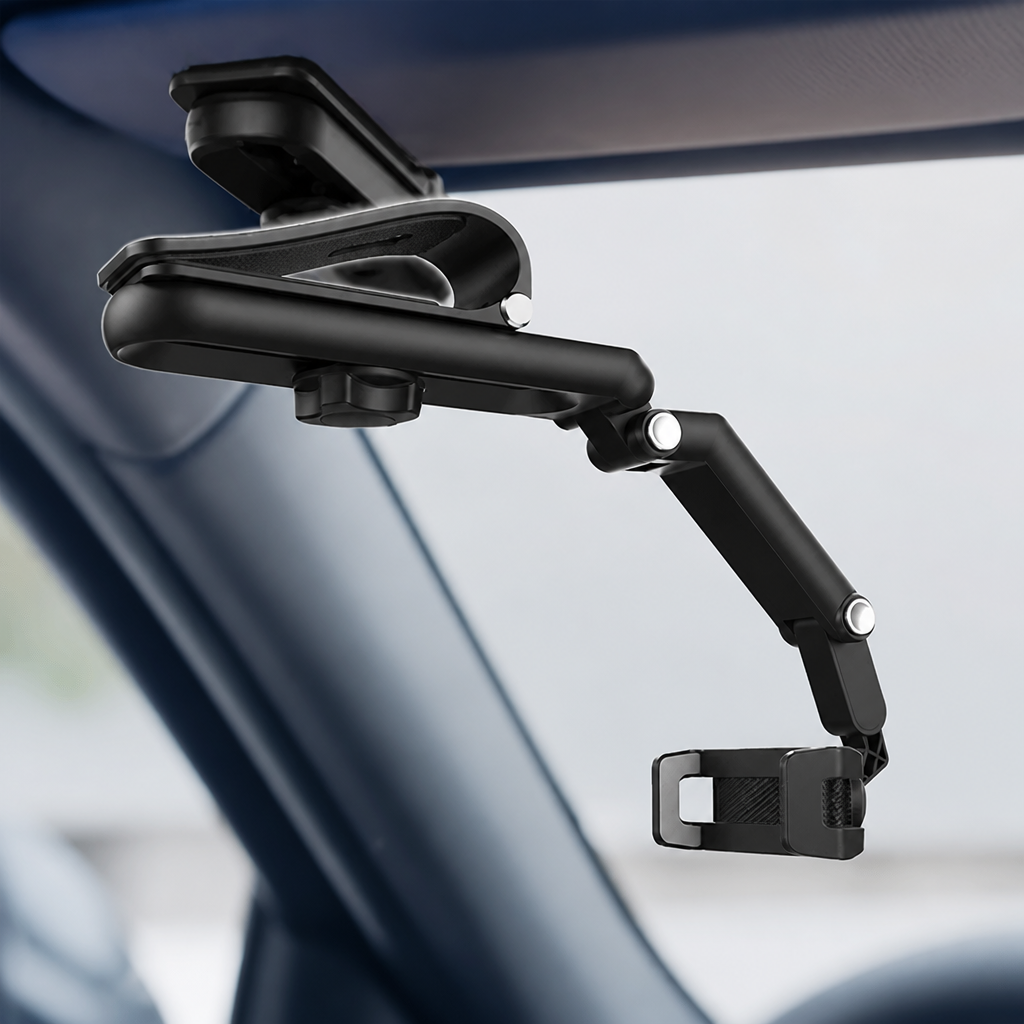 ClariHold™ — Drive Confidently with a Phone Grip That Never Lets Go
