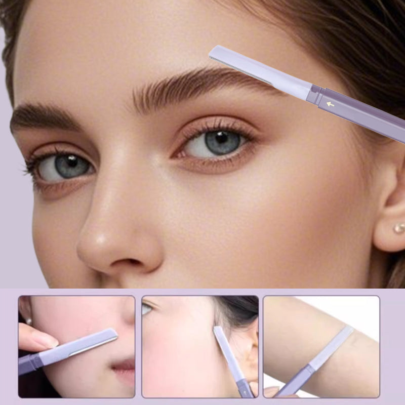 Perfect Brows in Seconds Without Skin Irritation