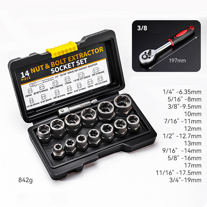 Torque Wrench – Effortlessly Loosen Stubborn Screws with Precision Control