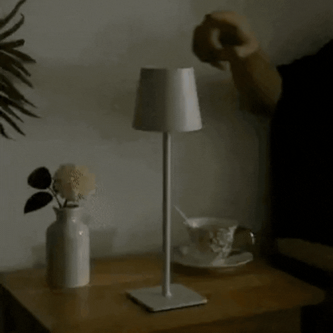 Wireless Comfort Light that Transforms Any Room into Pure Coziness