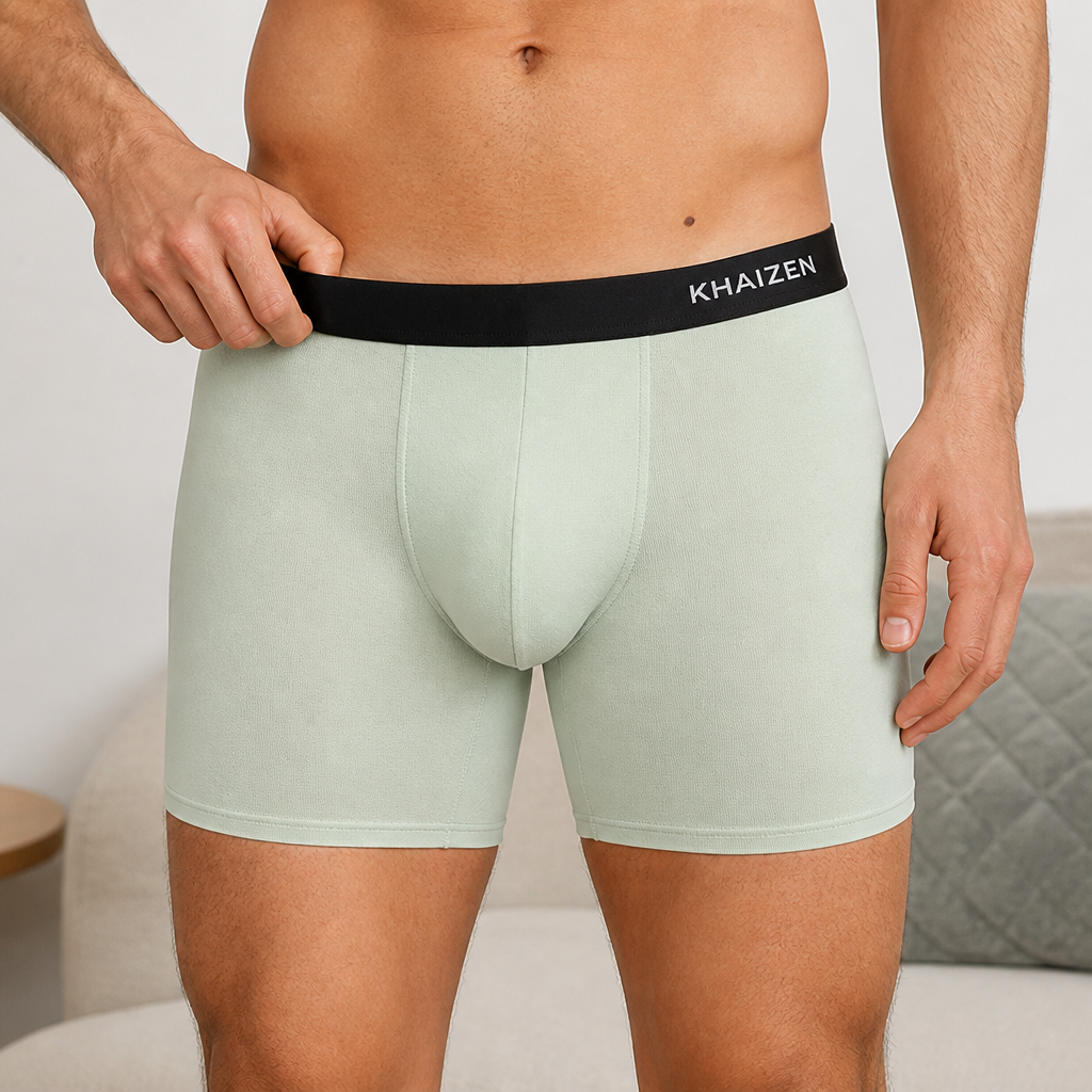 EnduraFlex™ — Underwear That Stretches, Breathes, and Powers You Through Every Challenge