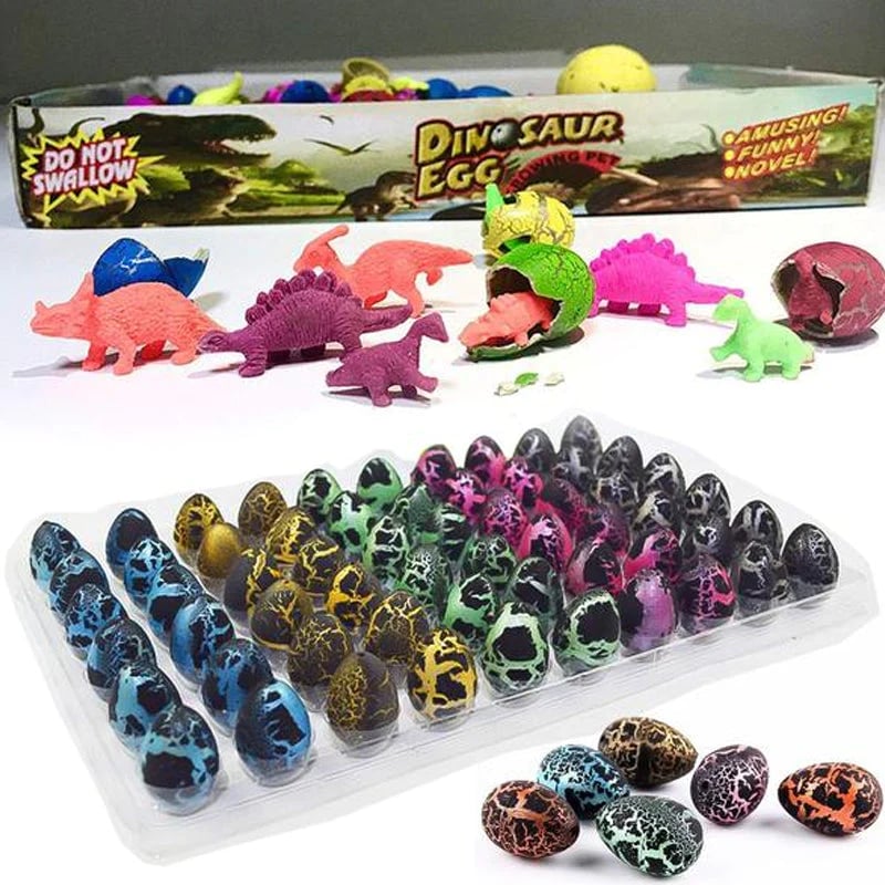 Dinosaur Growth Fun Toy That Will Amaze Kids