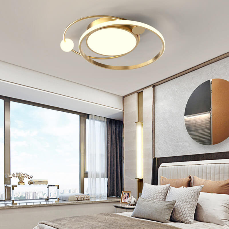 Circular LED Ceiling Light