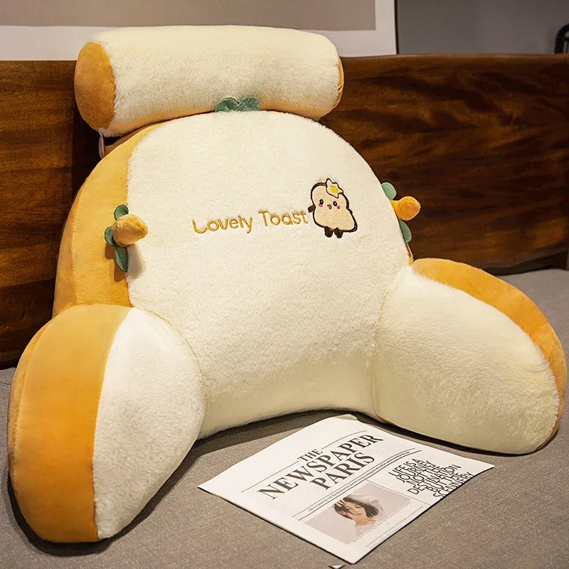 Back Relief Device for Pain and Tension Reduction