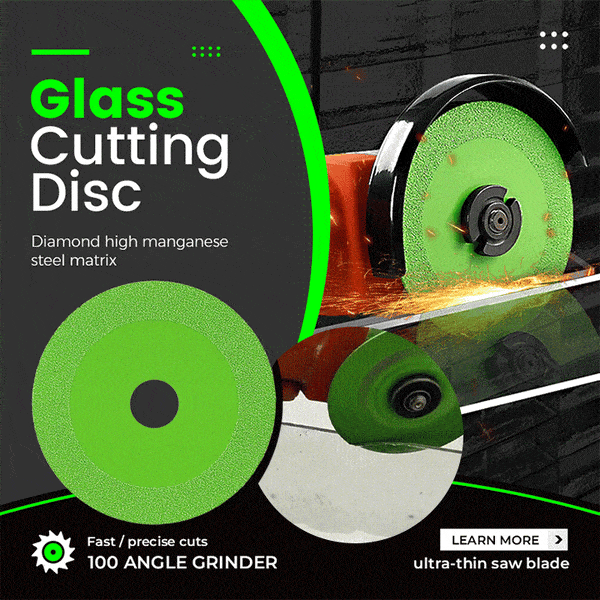DiamondCut Pro – Clean Cuts Without Chipping