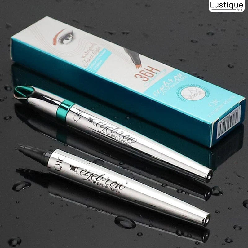 Painless Perfection for Naturally Radiant Eyebrows All Day