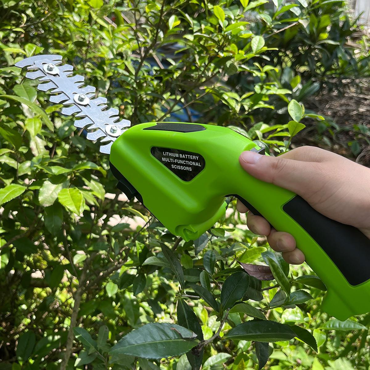 Effortless Garden Mastery with Precise Cutting Tools