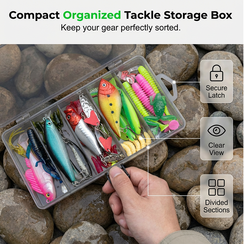 PowerCast Pro Fishing Lures – Catch More Predatory Fish Effortlessly