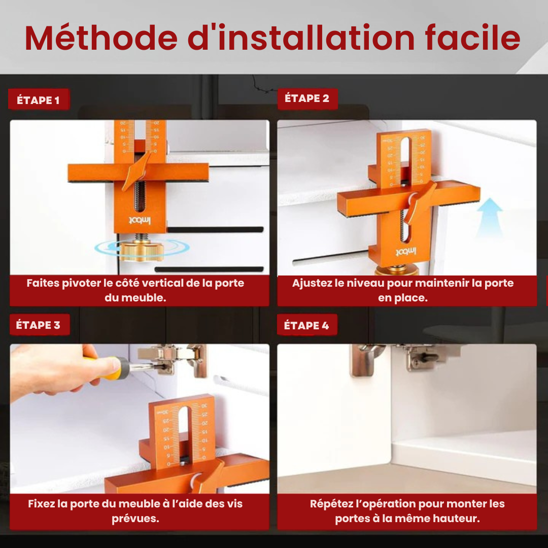 DoorMasterPro™ — Instantly Perfect Doors That Make You Look Like a Pro