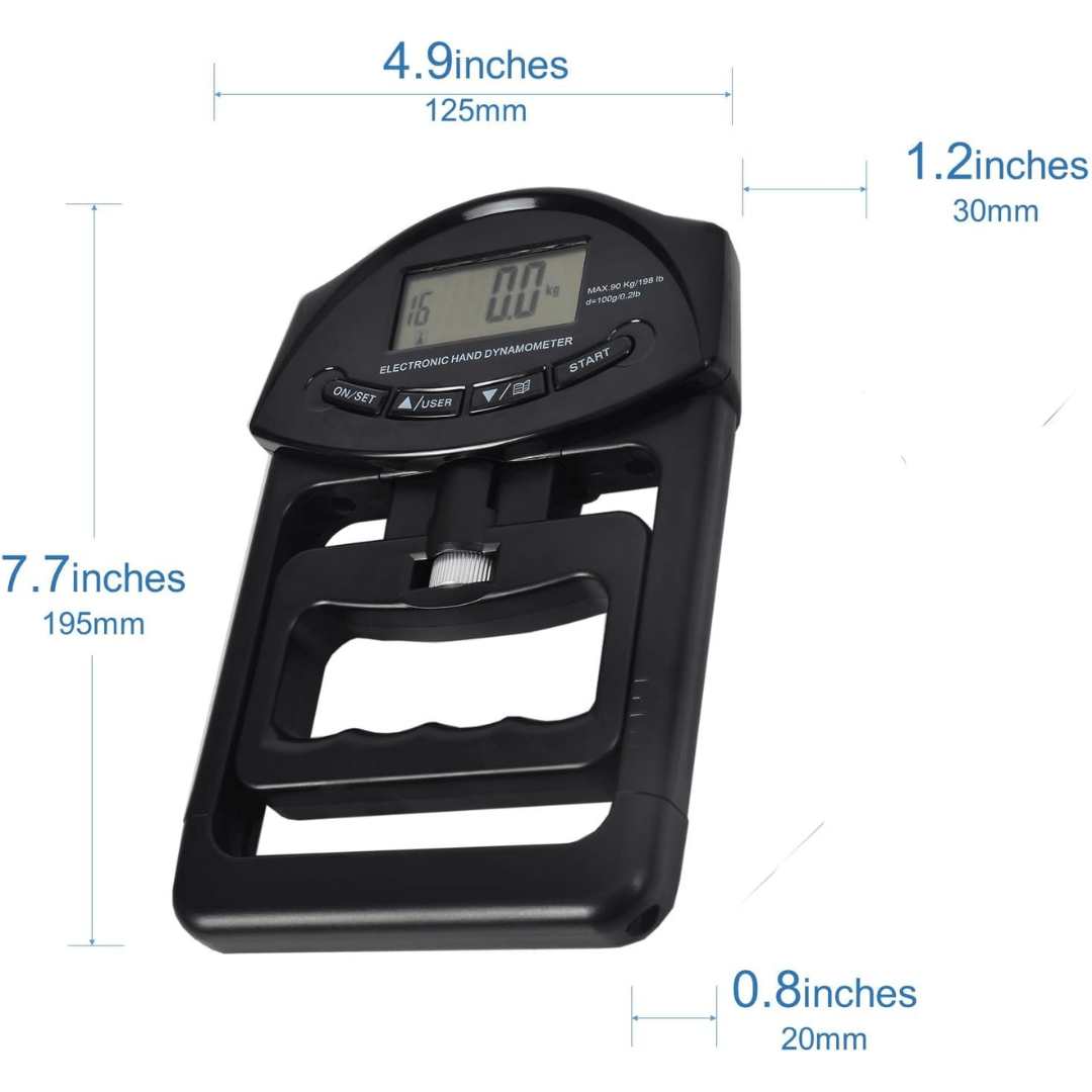 Precision Grip Tool – Reliable Strength Visibility