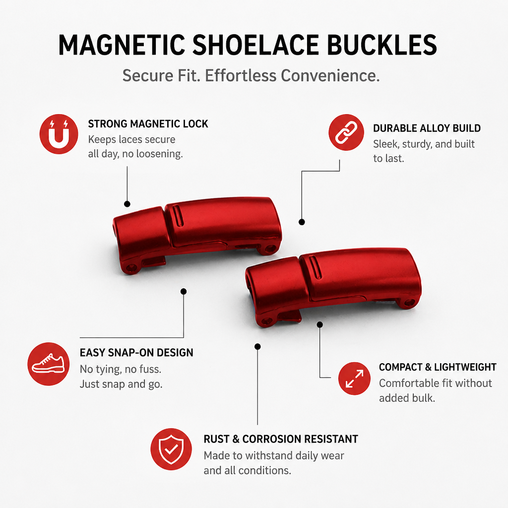 GlideSnap™ — Snap On Instant Comfort and Lock in Freedom All Day