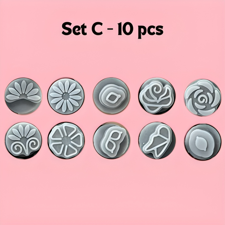 GlamStamp™ — Instant Nail Art Magic That Turns Heads and Saves You Time