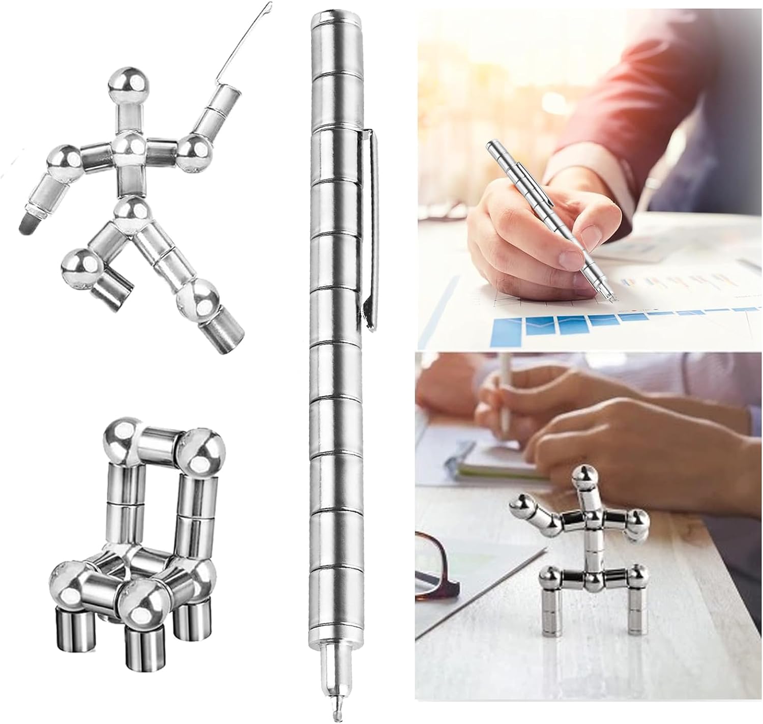MagniPulse Device – Unlock Creative Calm and Limitless Focus