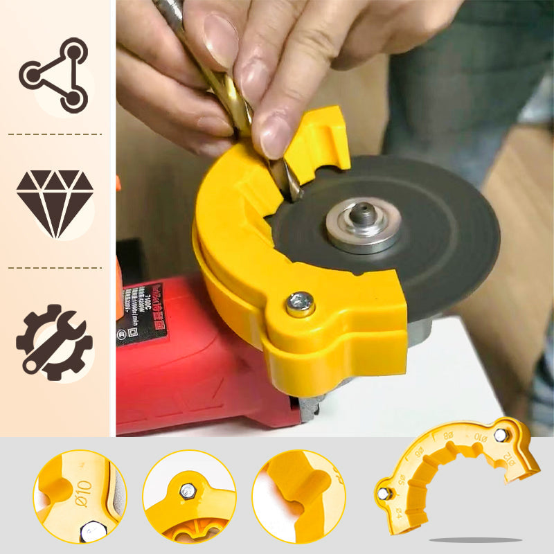 RamoraSharp™ — Transform Your Drill Bits into Razor-Sharp Power Tools Instantly